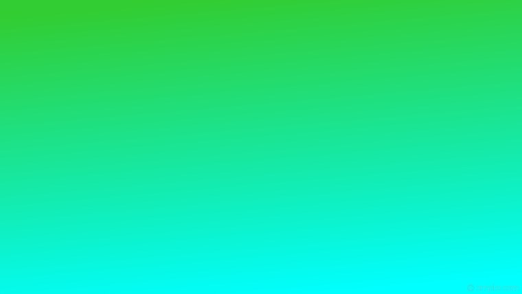 Бирюзовый цвет однотонный