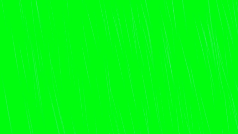 Яркий зеленый цвет