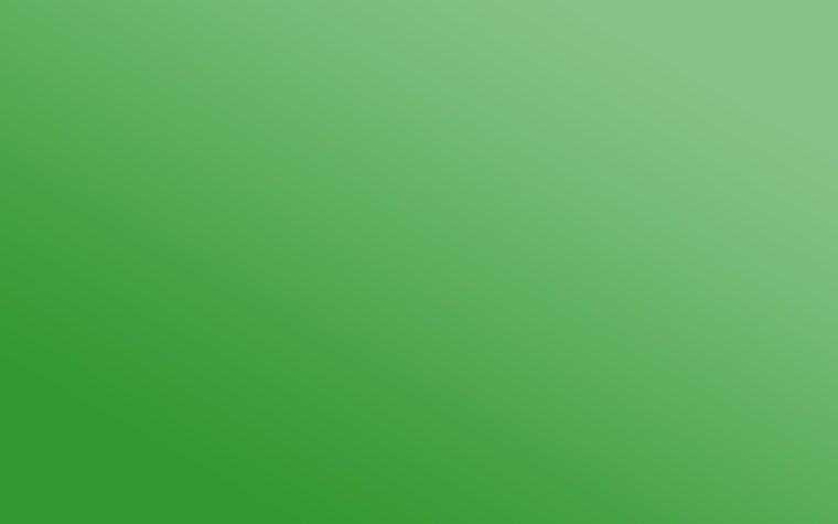Зеленый цвет однотонный