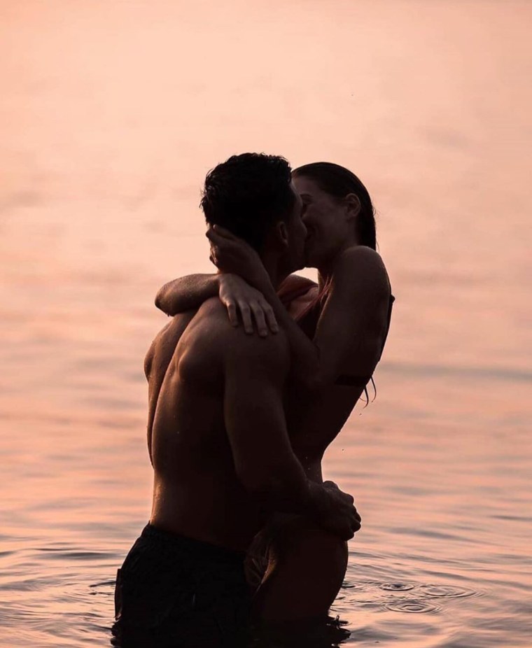 Романтичная аватарка