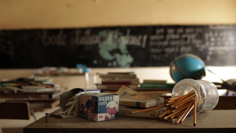 Эстетика учебы в школе