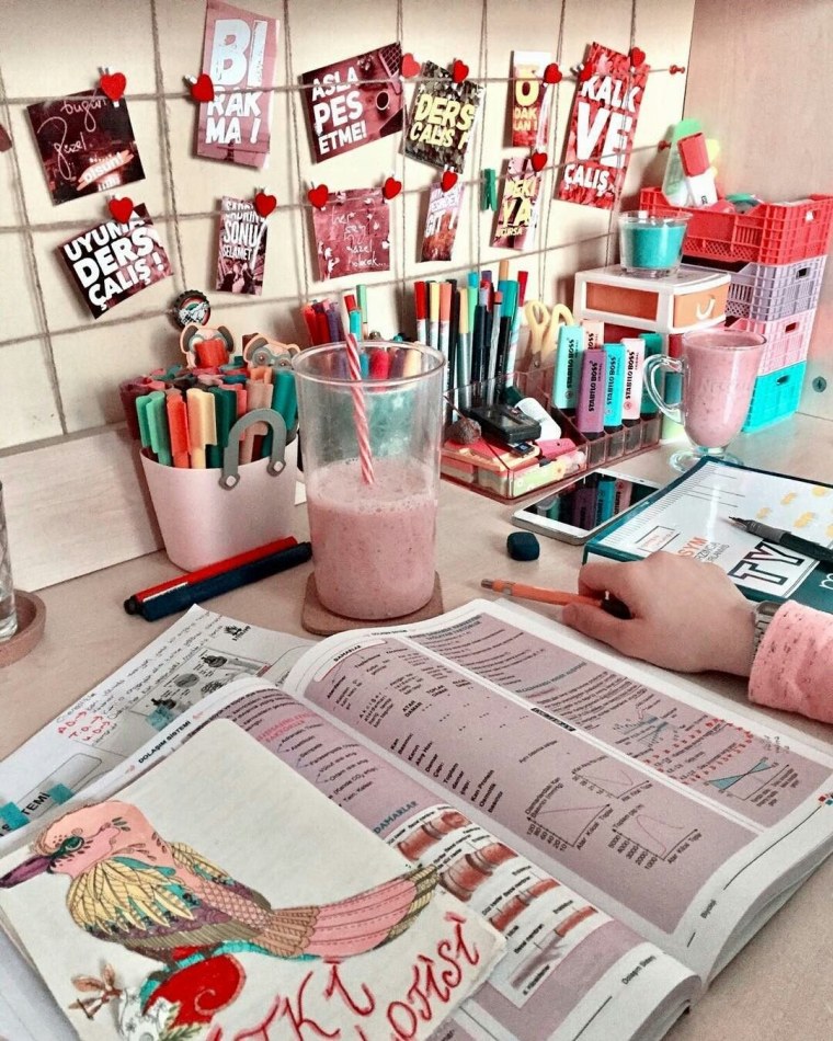 Эстетика учебы