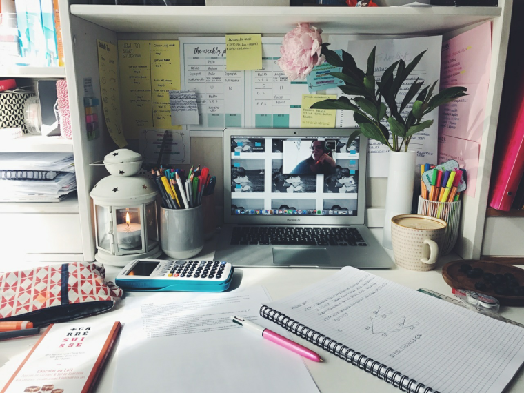 Место учебы