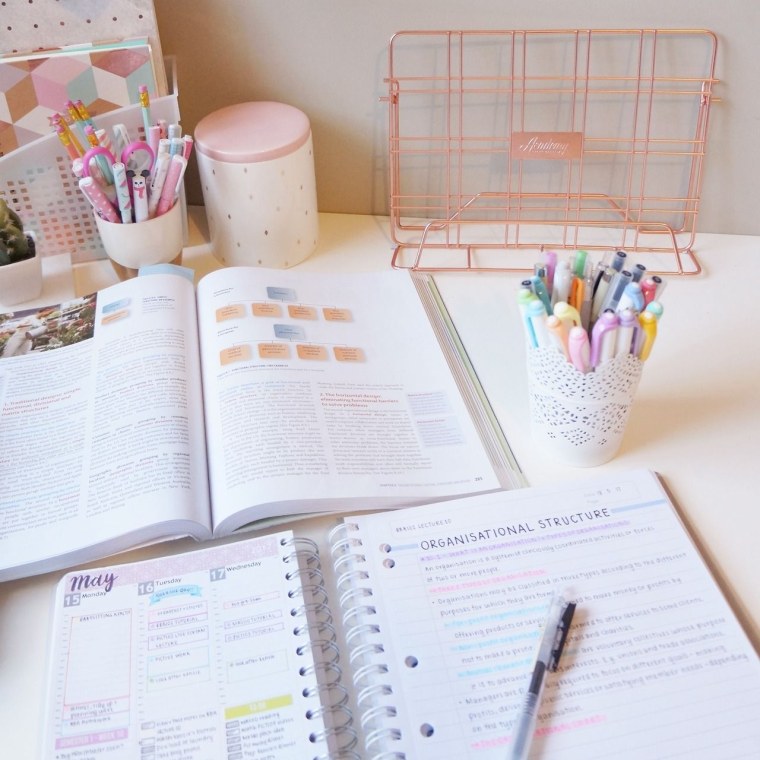 Вдохновение на учебу