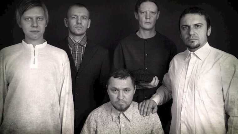 Кременчугский Денис Ландыши