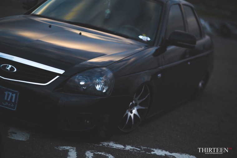 Приора Эстетика