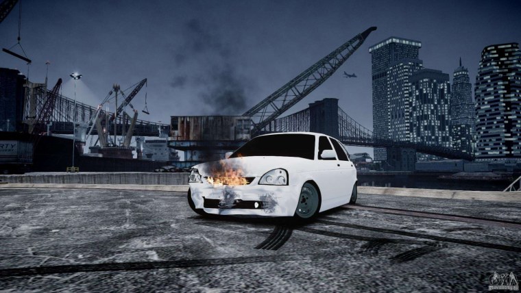 Четырка для ГТА 4