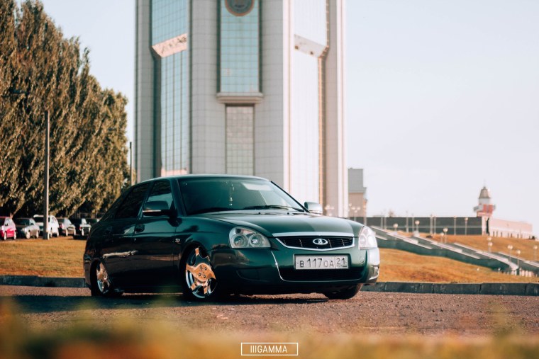 Приора к505кт