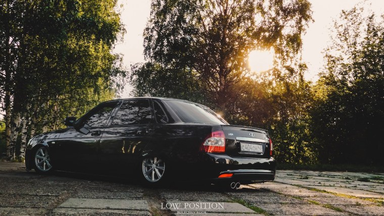 Лада Приора 4