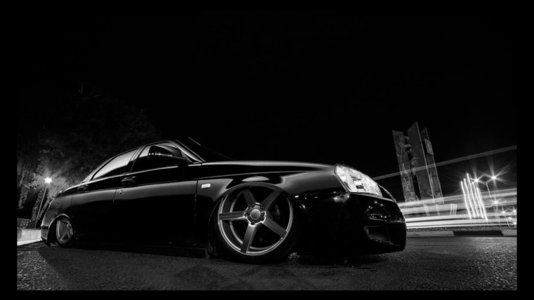 Чёрном фоне для пацанов машины