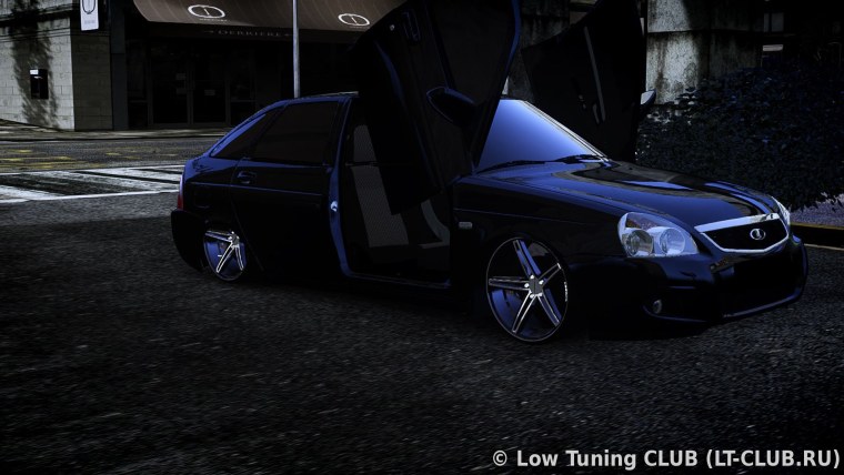 Приора на рабочий стол