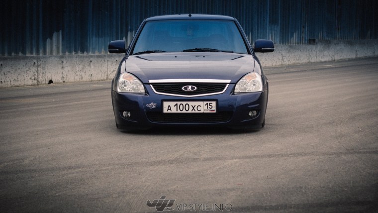 Лада Приора HD