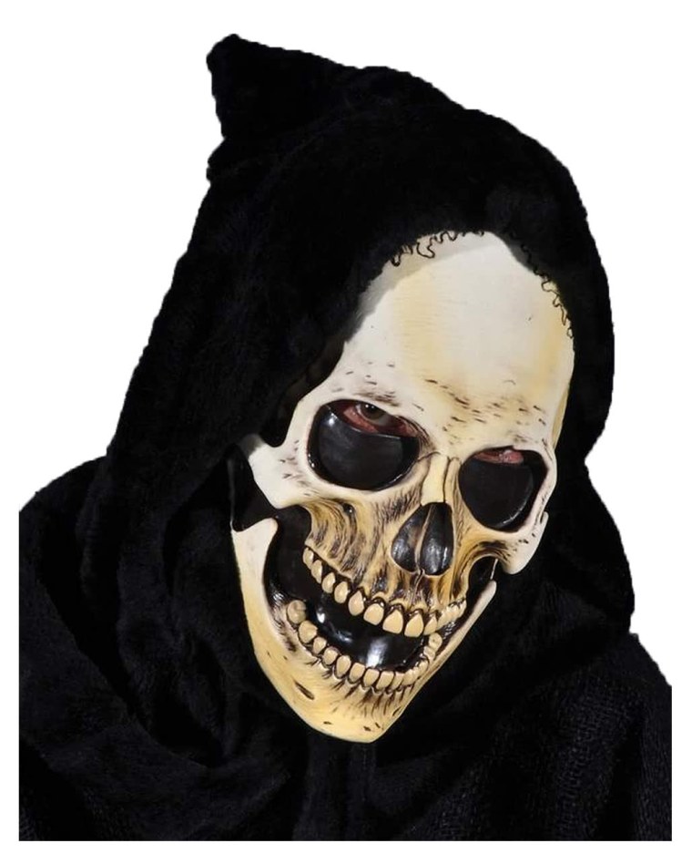 Гламурный череп