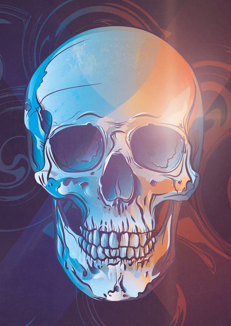 Крутые черепа