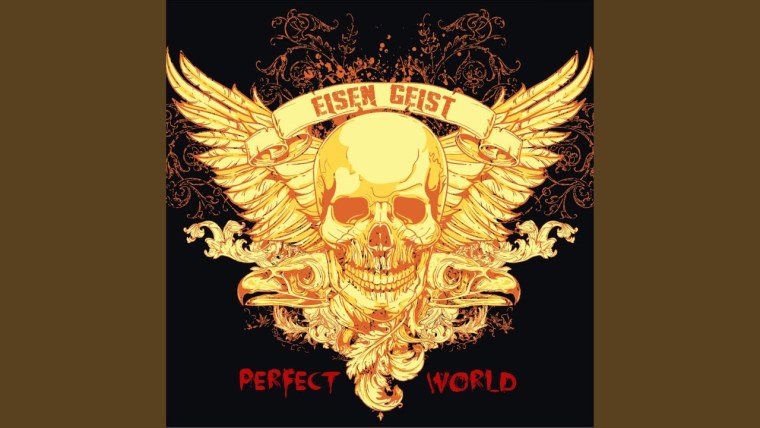 Красивый череп