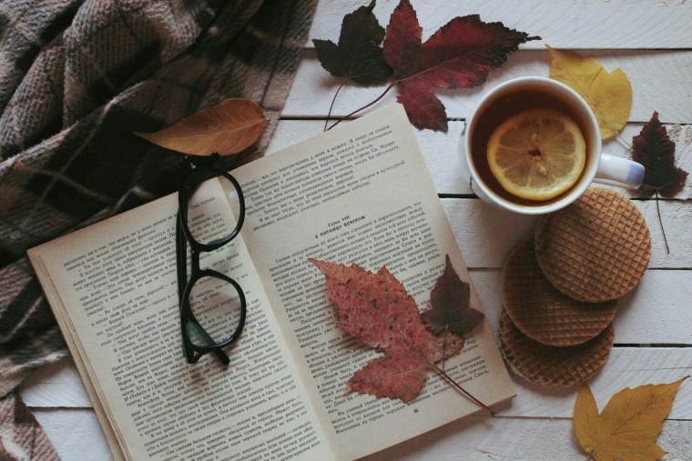 Книжная Эстетика осенняя