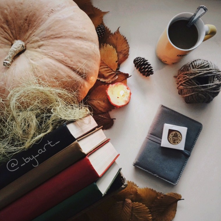 Предметы для вдохновения