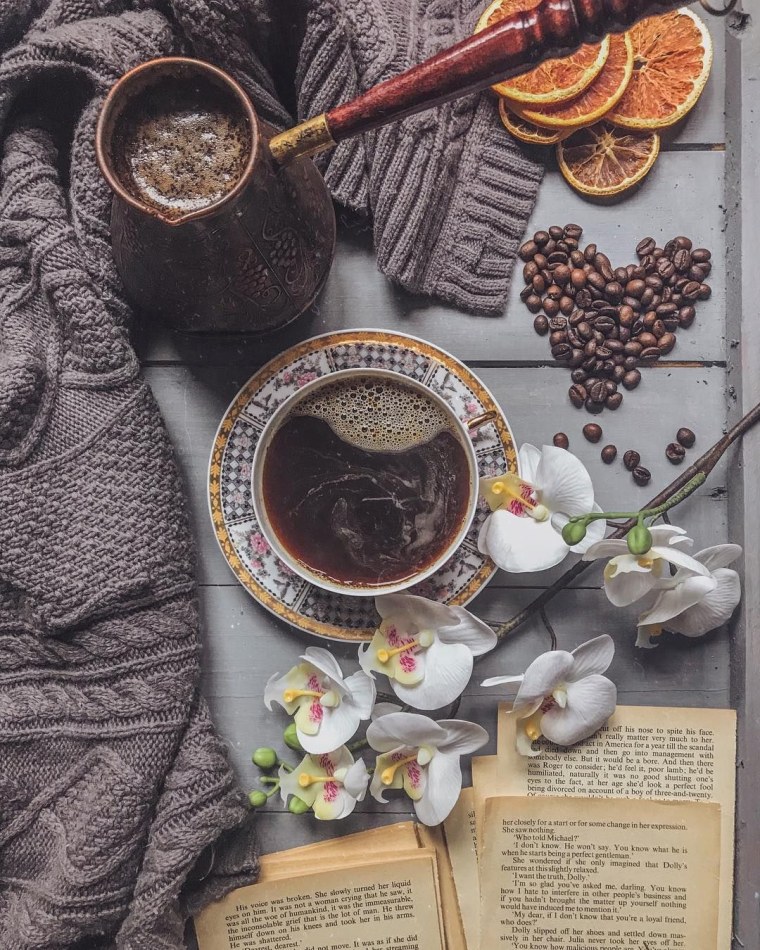 Кофе Эстетика