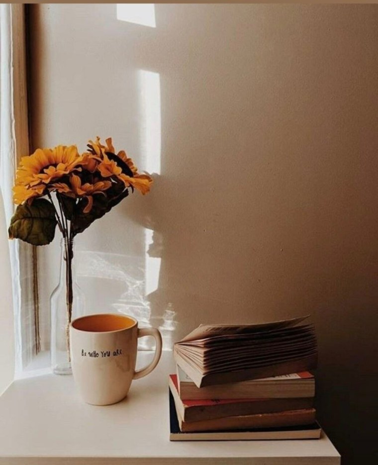 Эстетика в коричневых тонах