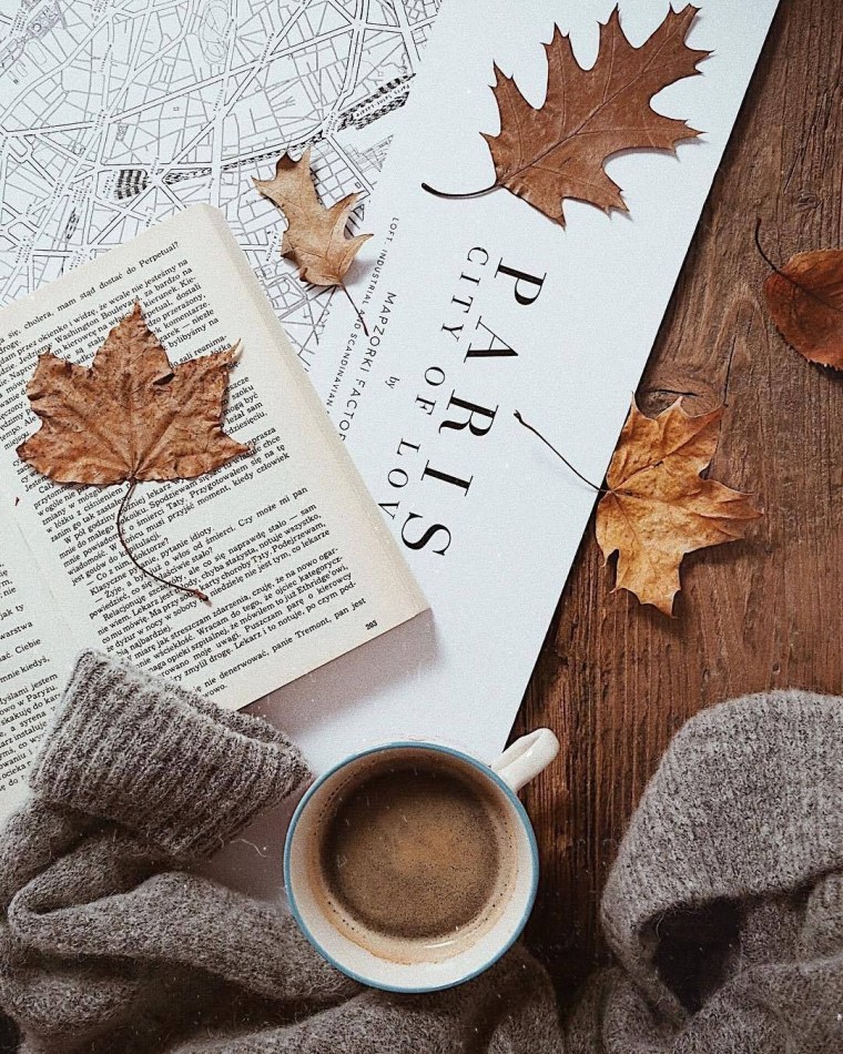 Красивые осенние раскладки