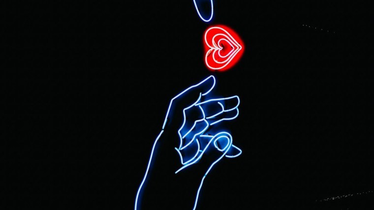 Обои на рабочий стол черные