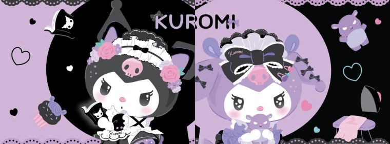 Инди КИД Kuromi