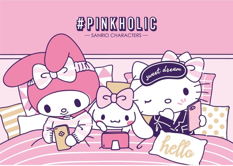 My Melody обои на компьютер