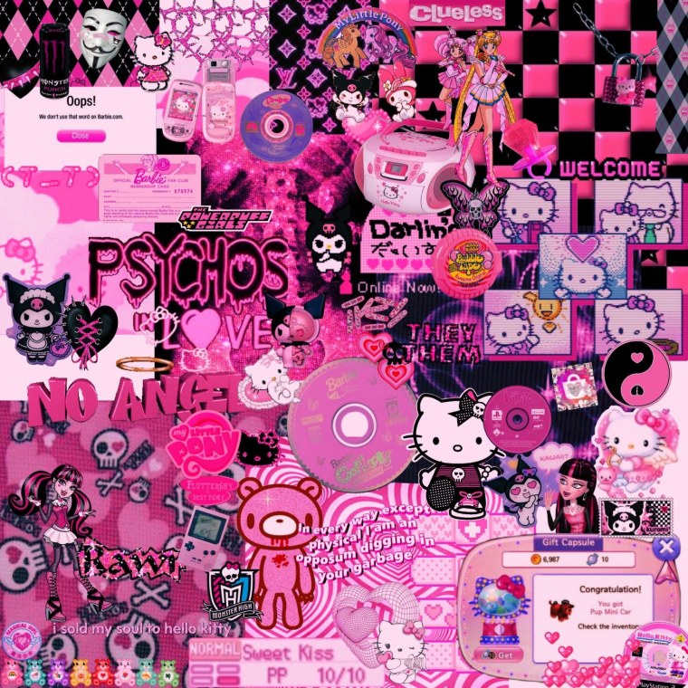 Хелло Китти Хэллоуин обои