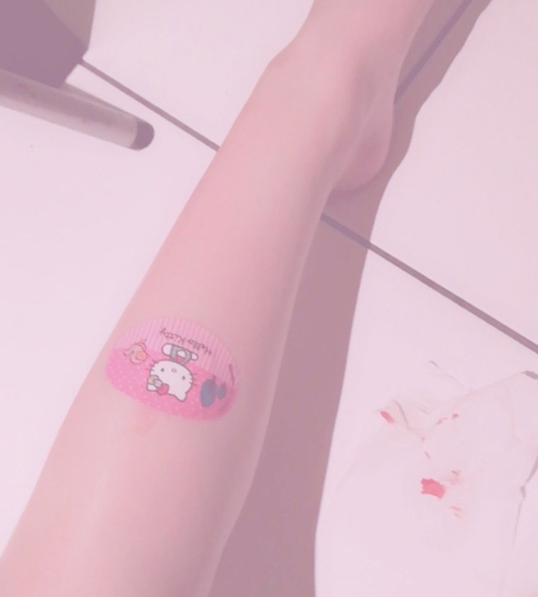 Китти Kuromi Эстетика