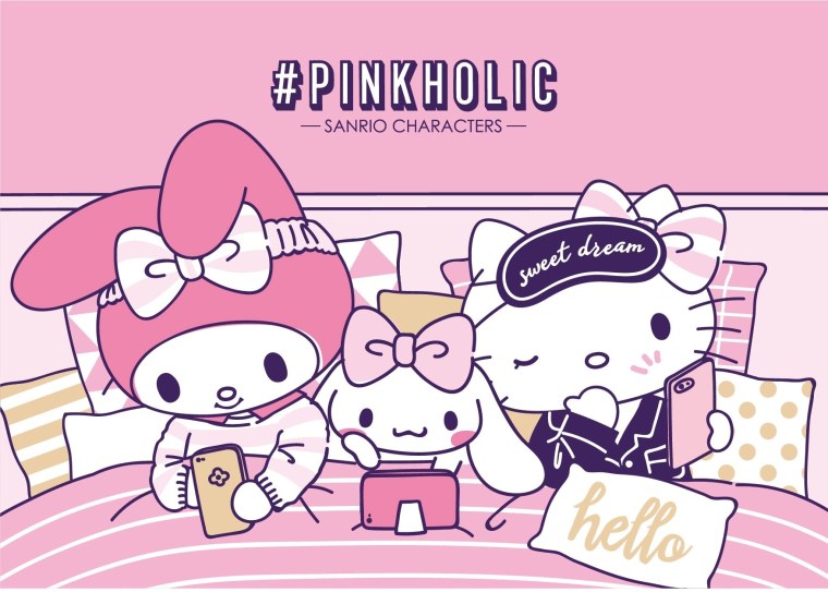 Хеллоу Китти обои