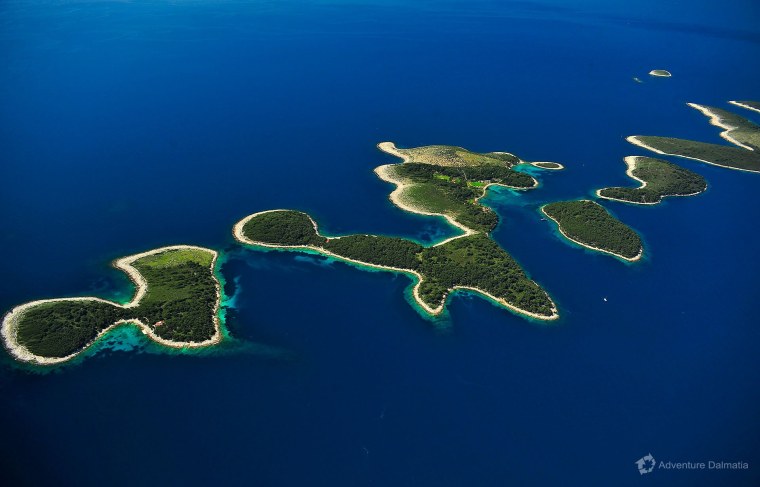 Острова архипелаги