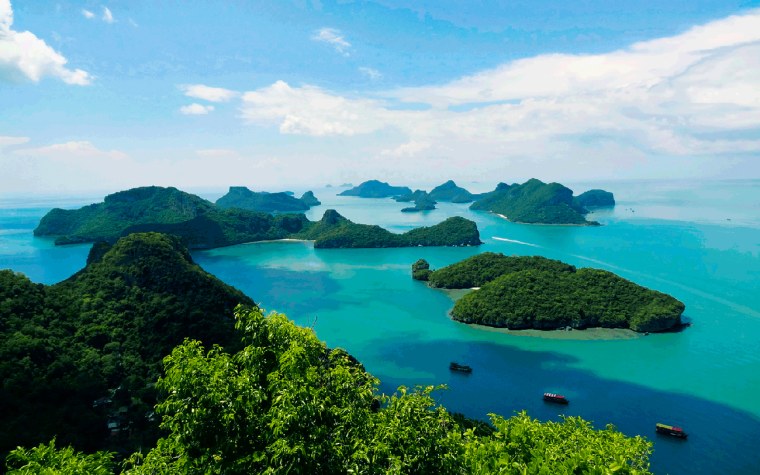 Архипелаг Самуи