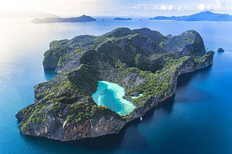 Архипелаг Мергуй