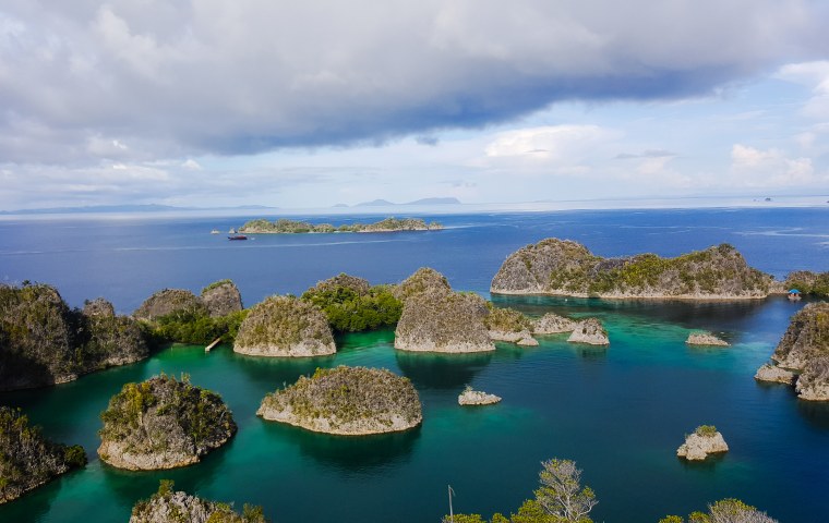 Индонезия острова малайского архипелага