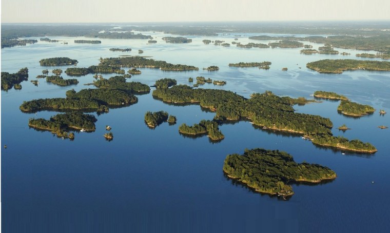 Индонезия остров Палау