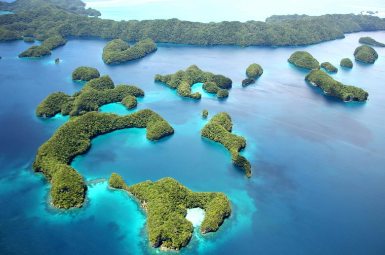Малайский архипелаг океан