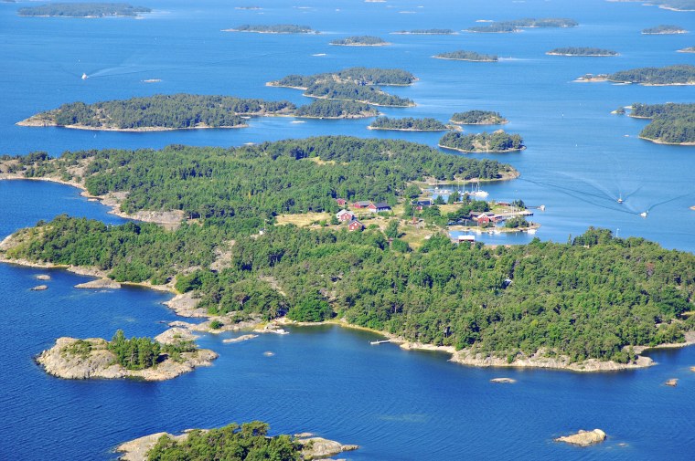 Острова Аландского архипелага