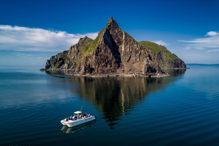 Острова Огасавара Япония