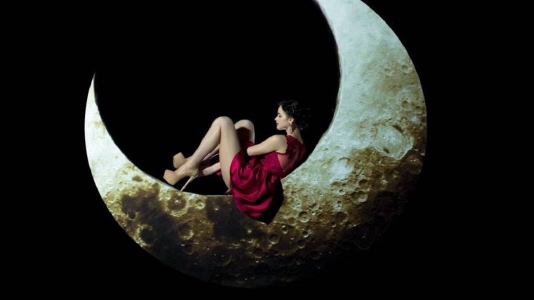 Луна в астрологии