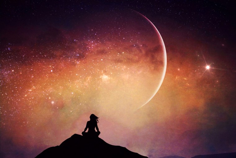 Растущая Луна