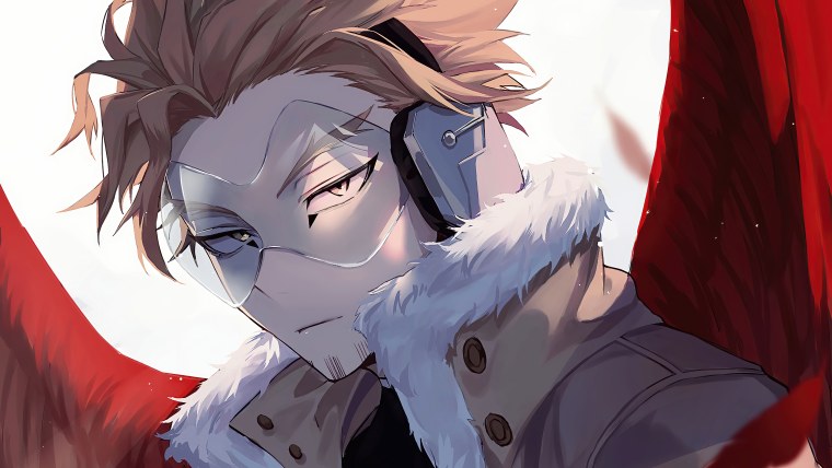 Кейго Таками ястреб