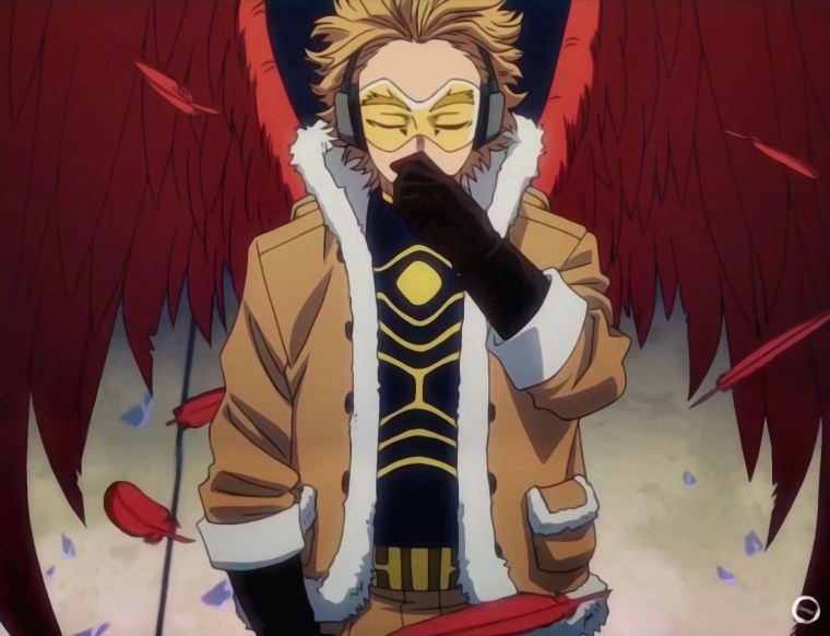 Аниме моя геройская Академия Кейго Таками