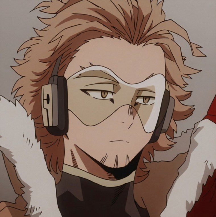 Ястреб Кейго аниме