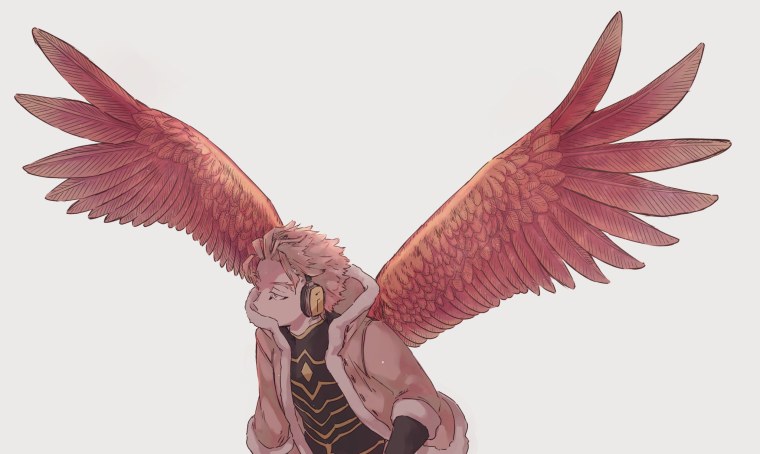 Мируко и ястреб