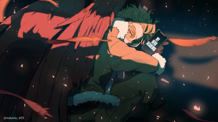 Кейго Таками обои