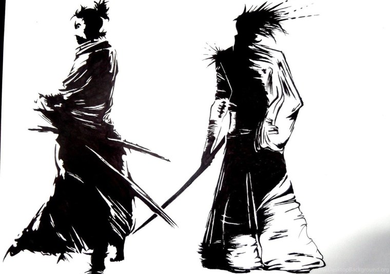 Bushido Samurai