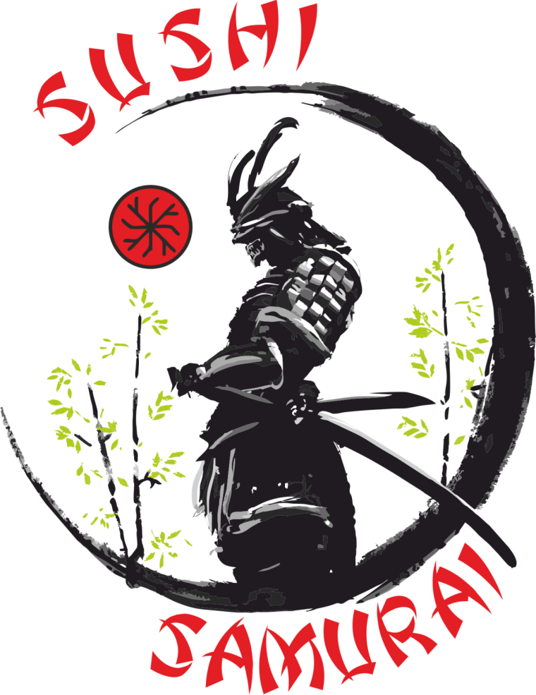 Изображение самурая