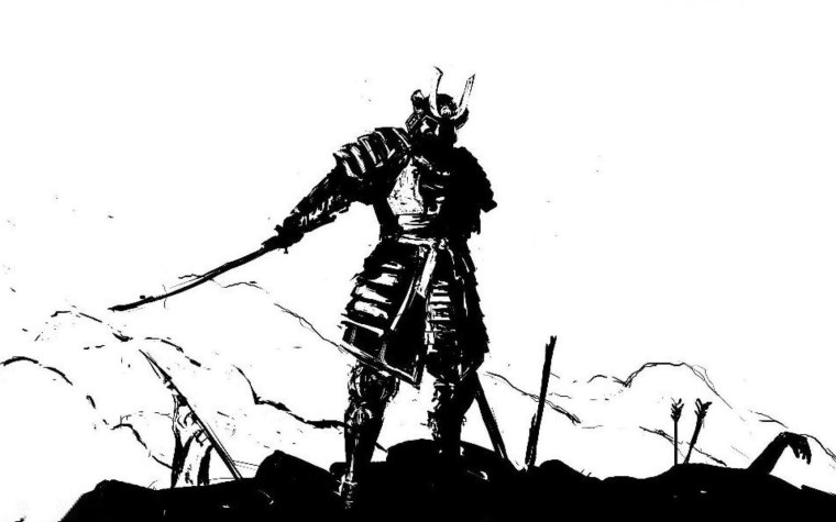 Bushido путь воина Самурай