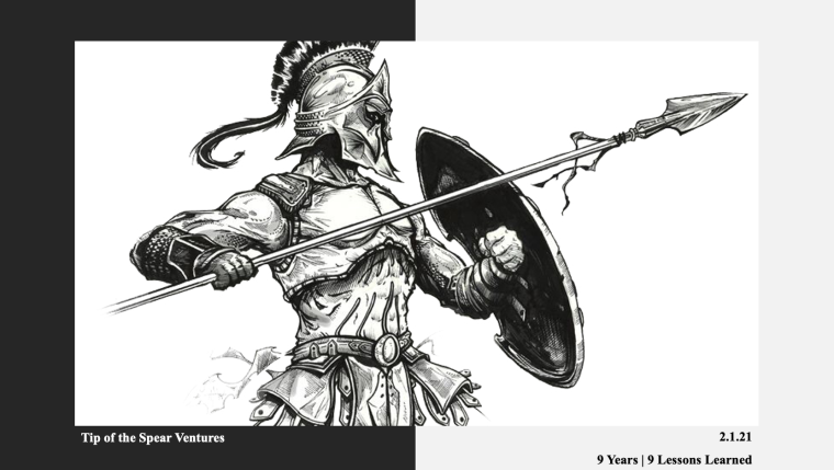 Татуировка Спартанский гоплит