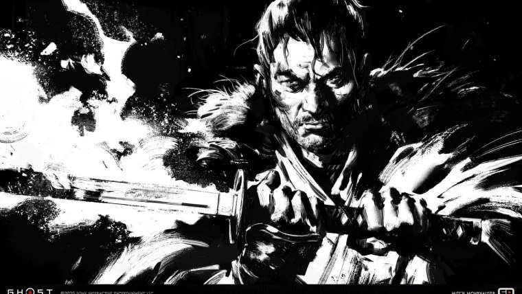 Ghost of Tsushima Jin Sakai